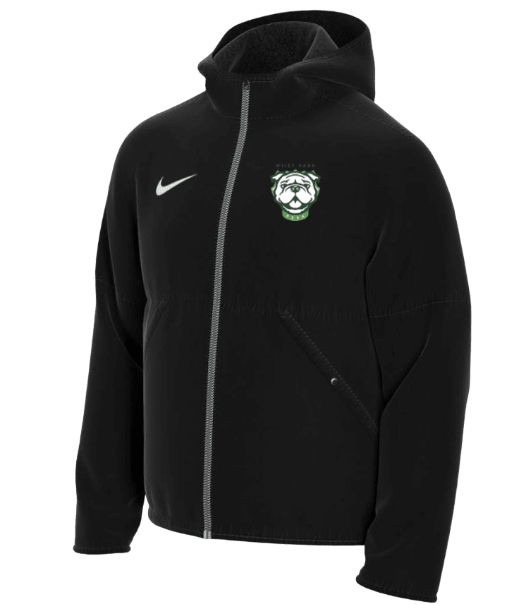 WILEY PARK PSSA Men's Therma Repel Park Jacket (CW6157-010)