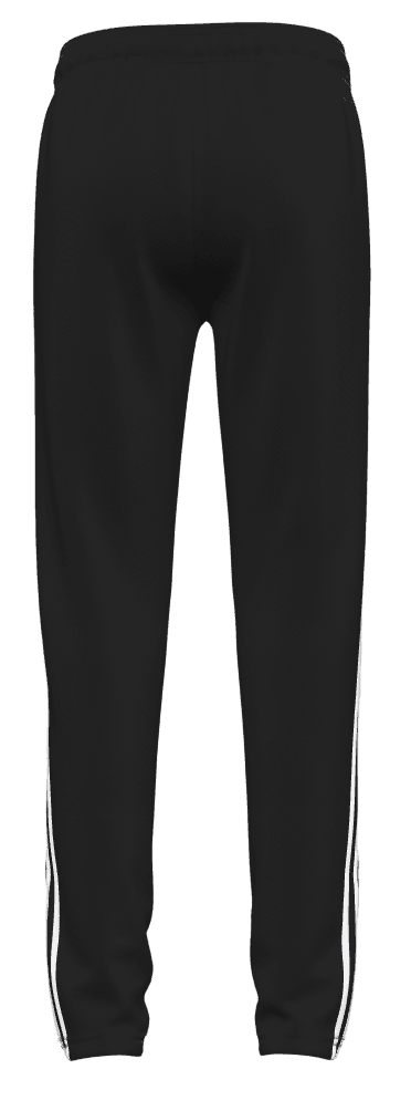 SPRING HILLS FC Adidas Mi Entrada 22 Pants Men's w Stripes (IA0415-BLACK-3STRIPE)