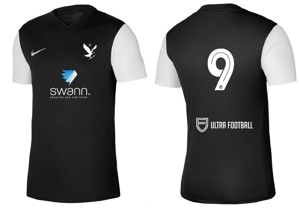 BOROONDARA EAGLES FC BOYS TRAINING Tiempo Premier 2 Youth Jersey (DH8389-010)