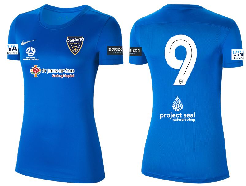 GEELONG GALAXY FC Women's Park 7 Jersey (BV6728-463)