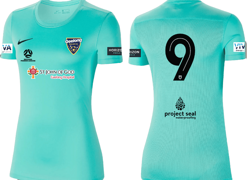 GEELONG GALAXY FC Women's Park 7 Jersey (BV6728-354)