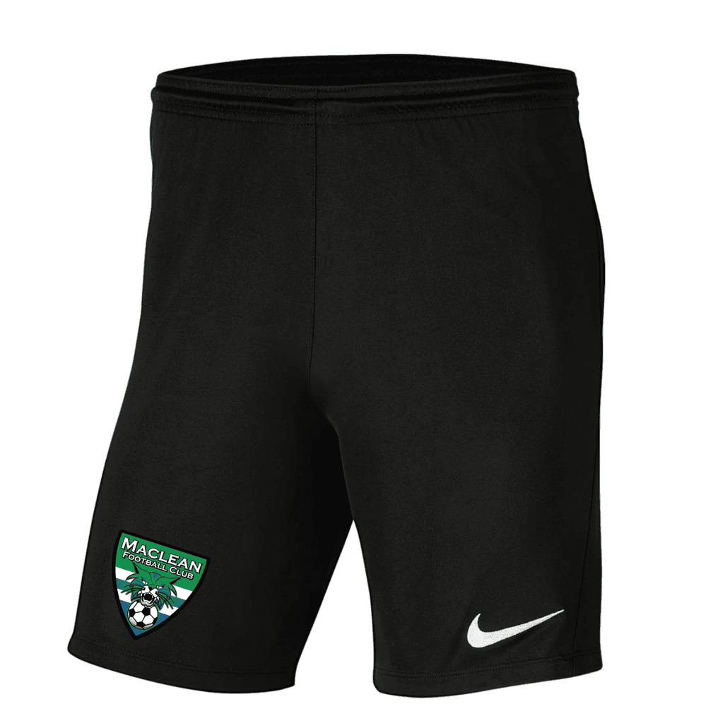 MACLEAN FC Youth Park 3 Shorts (BV6865-010)