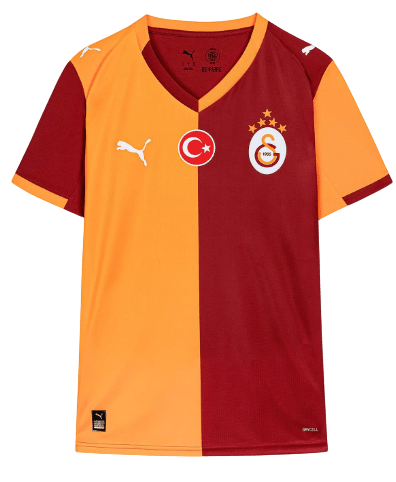 Galatasaray SK 25/26 Home Jersey (77980901)