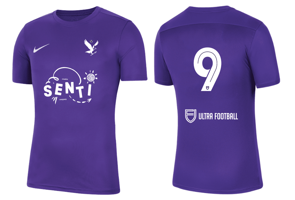 BOROONDARA EAGLES FC Mini Eagles Men's Park 7 Jersey (BV6708-547-2165-MEJ)
