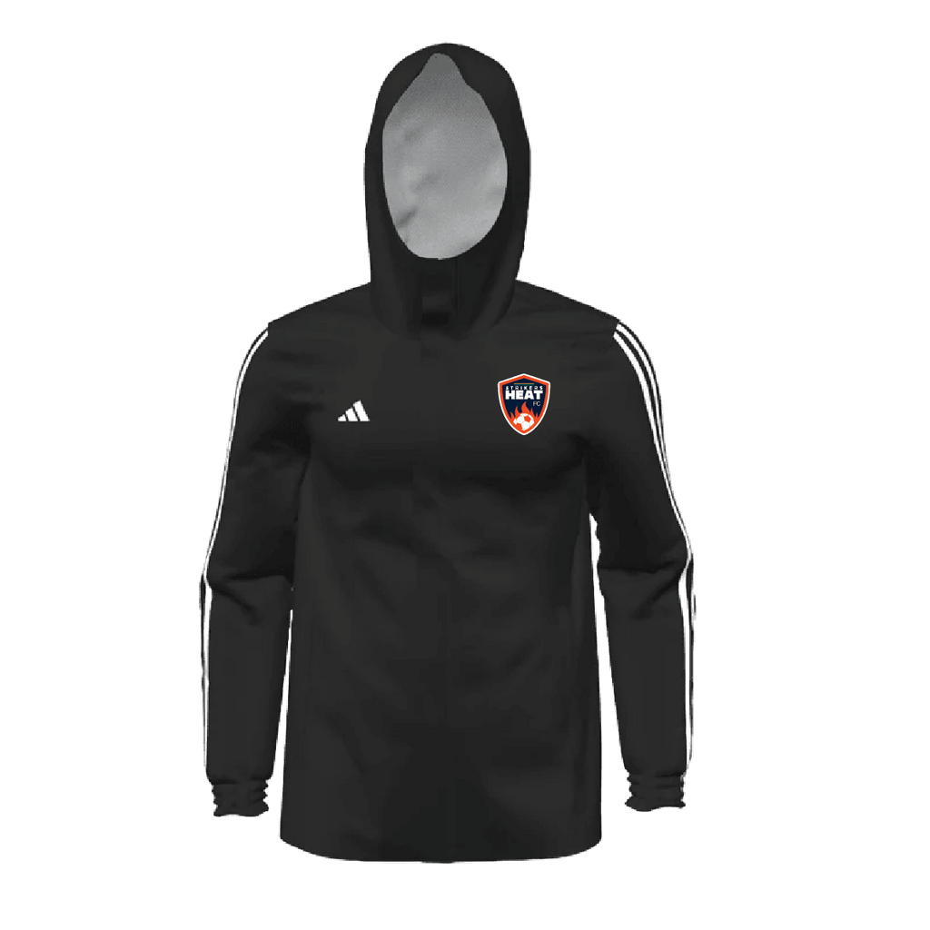 BRIGHTON HEAT FC Adidas Mi 23 All Weather Jacket Mens (HT6466-BLACK)