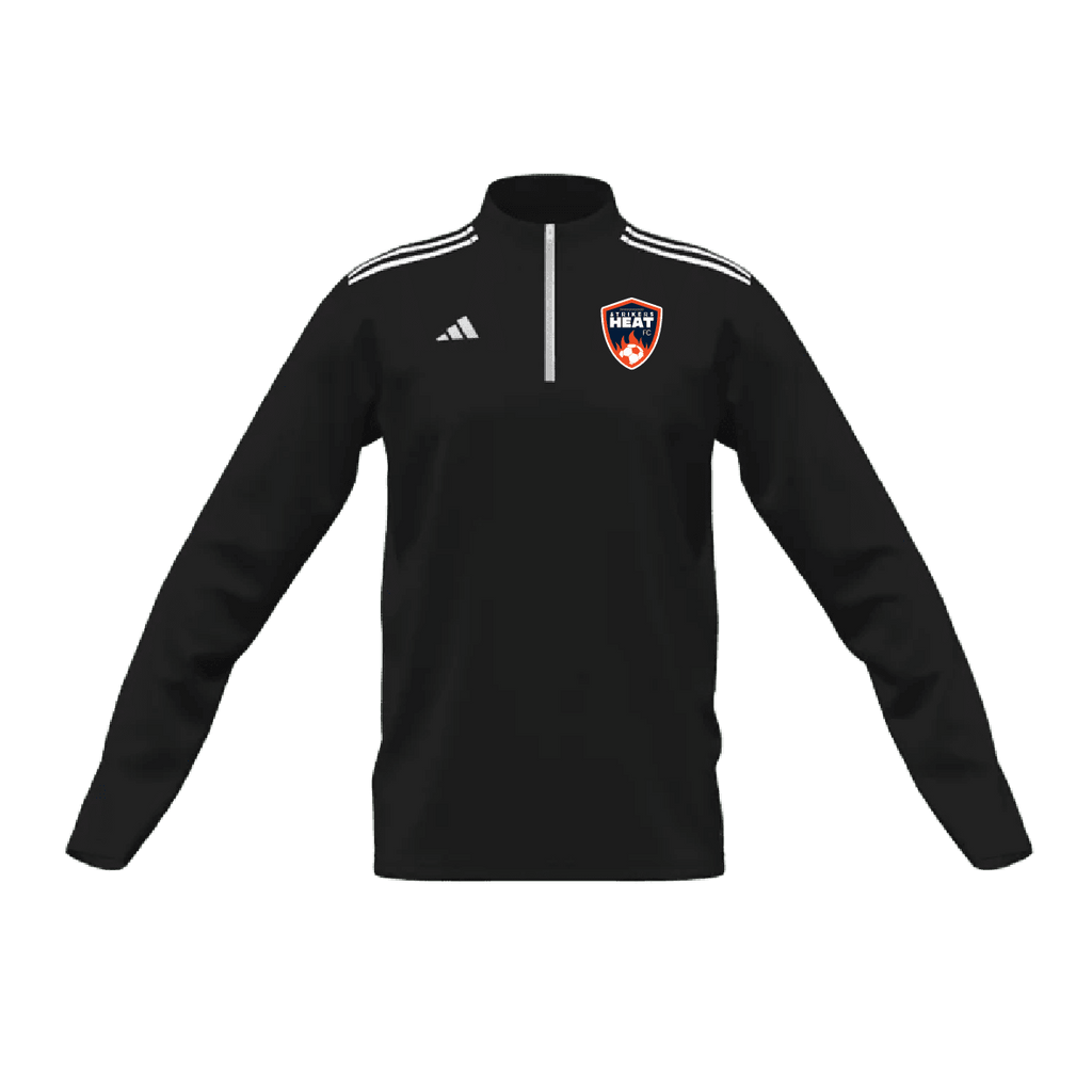 BRIGHTON HEAT FC Entrada 22 Men's Midlayer (IA0414-BLACK)