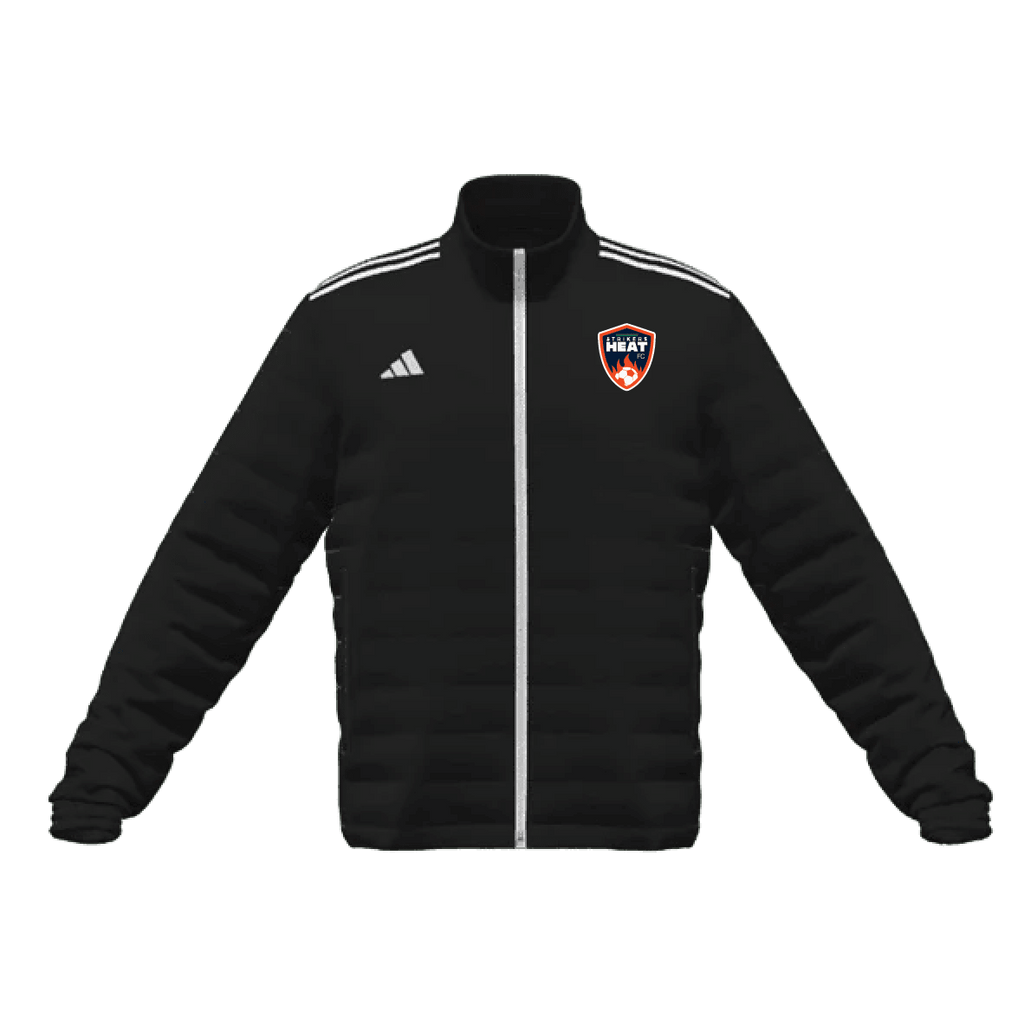 BRIGHTON HEAT FC Mi Entrada 22 Puffer Jacket Mens (IT2320-BLACK)