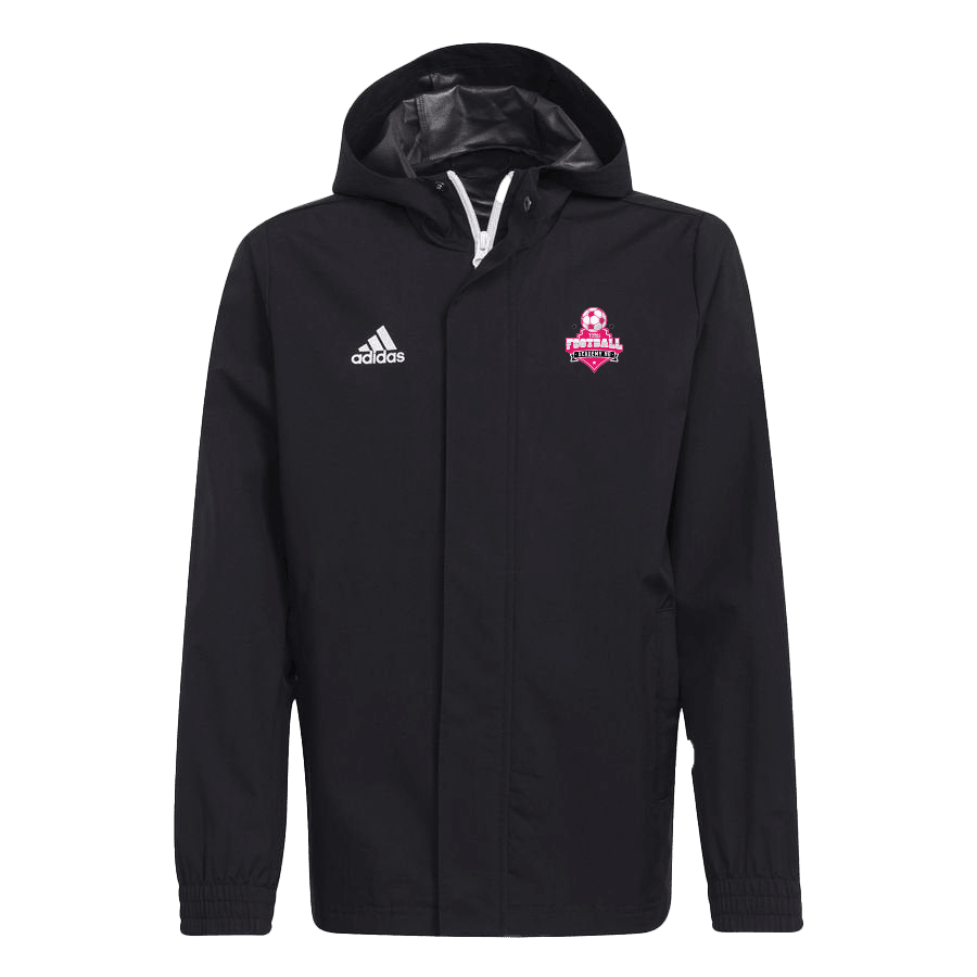 TOTAL FOOTBALL ACADEMY Entrada 22 All Weather Jacket (HB0581)
