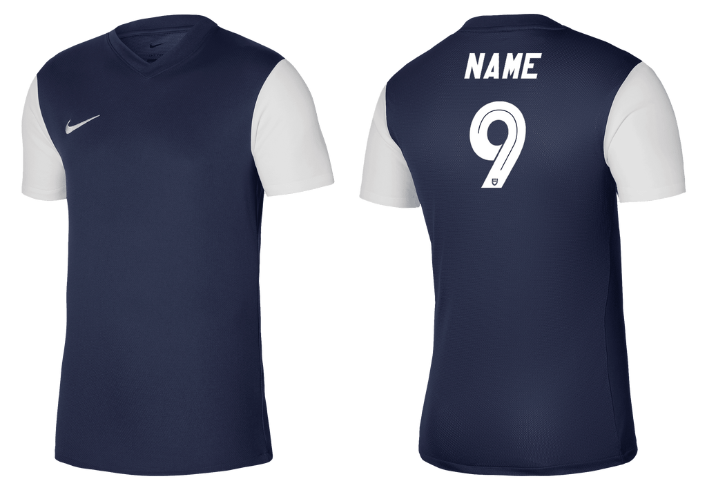 NORMANHURST 6 A SIDE Tiempo Premier 2 Youth Jersey (DH8389-410)