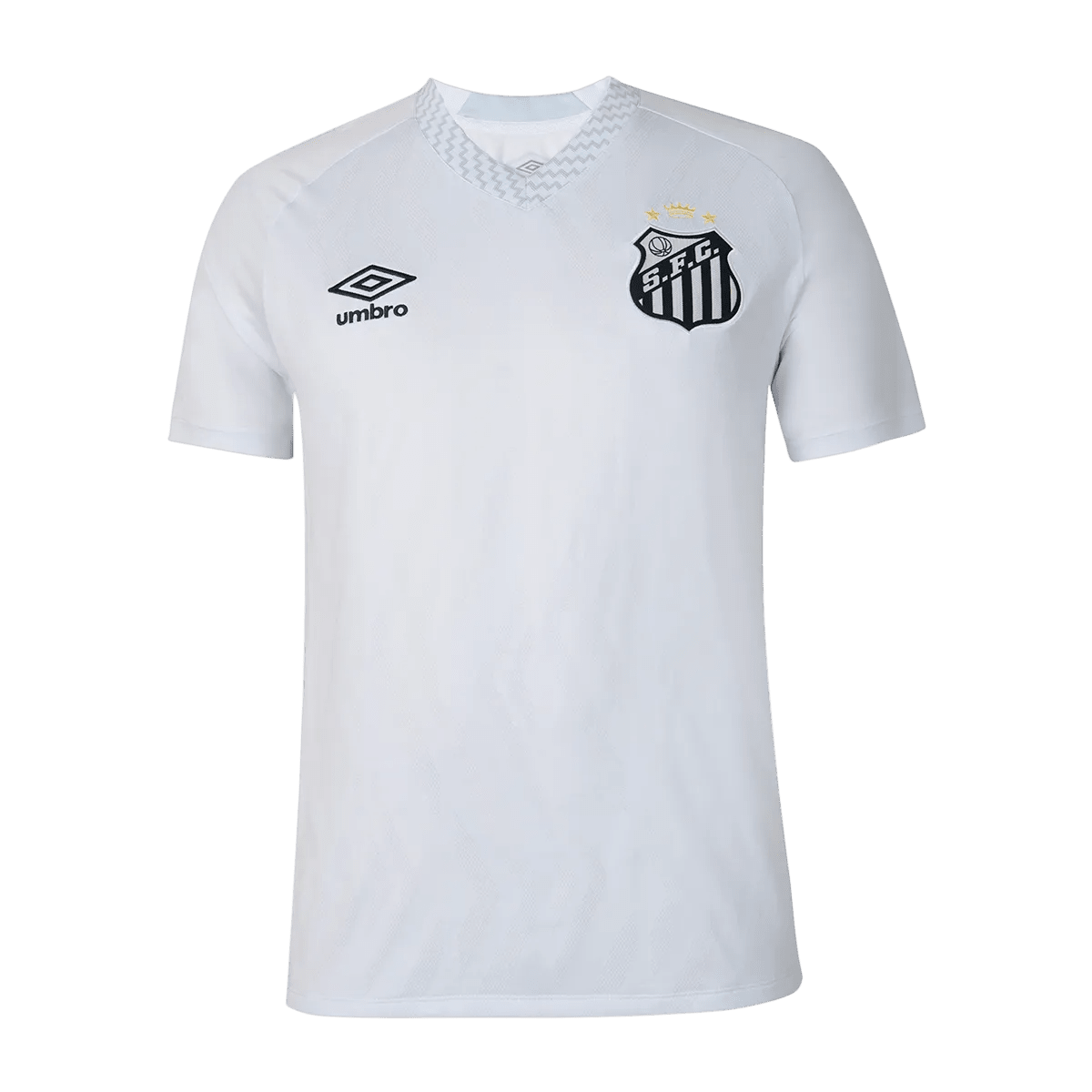 Santos FC 25/26 Home Jersey (DWUMT03750) | Ultra Football