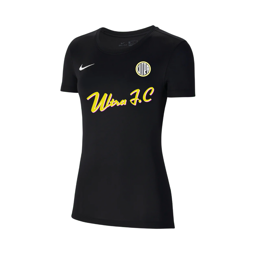 ULTRA FC Women's Park 7 Jersey - Neon Yellow (BV6728-010-UFCYELLOW)