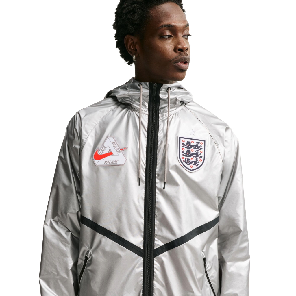 England x Palace 26/27 Anthem Jacket - Special Edition (IH1610-052