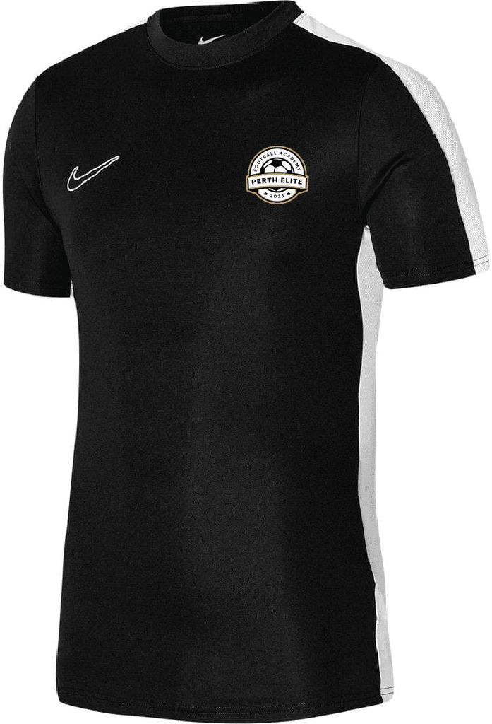 PERTH ELITE FOOTBALL ACADEMY Youth Dri-Fit Academy 23 - Training Jersey (DR1343-010)