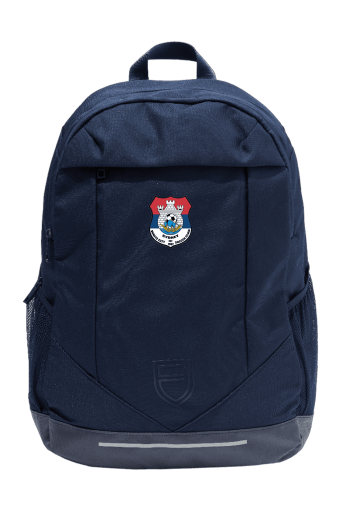WHITE CITY SC Ultra FC Backpack (9631464-02)