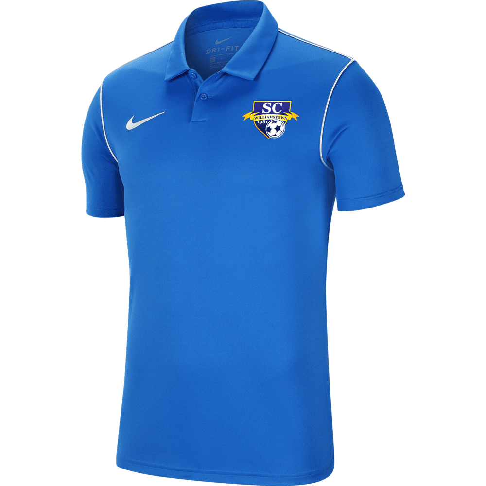 WILLIAMSTOWN SC Youth Park 20 Polo (BV6903-463)