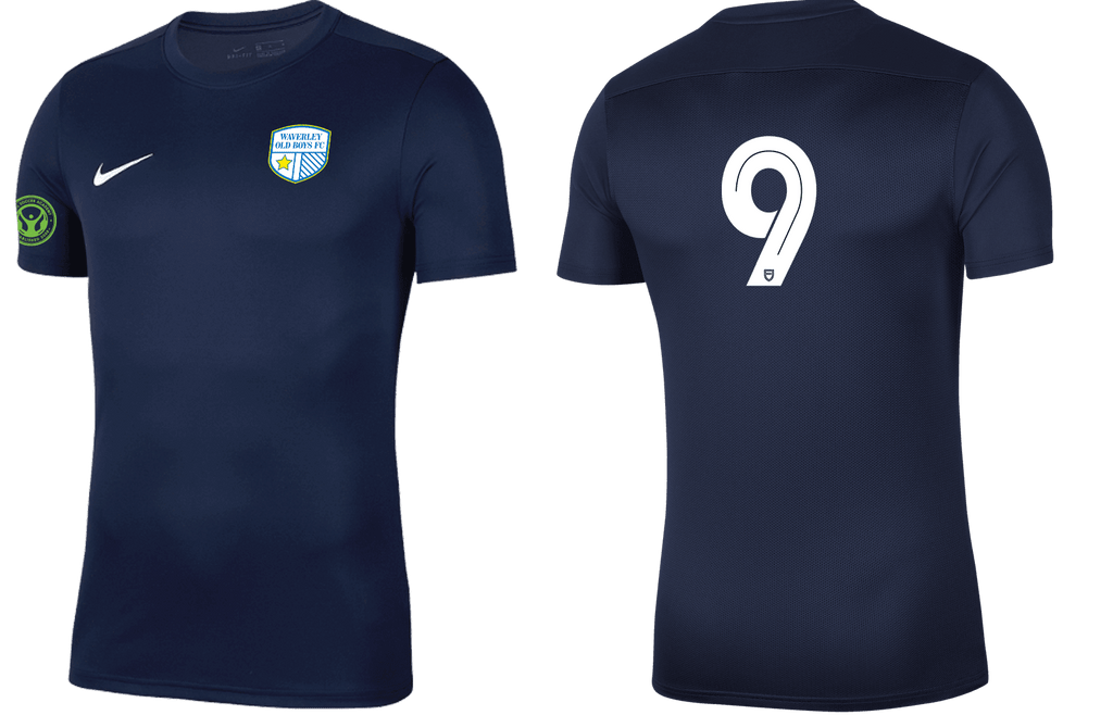 WAVERLEY OLD BOYS FOOTBALL CLUB Youth Park 7 Jersey (BV6741-410)