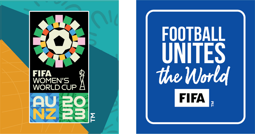 Women's World Cup x Football Unites Patch Design 1