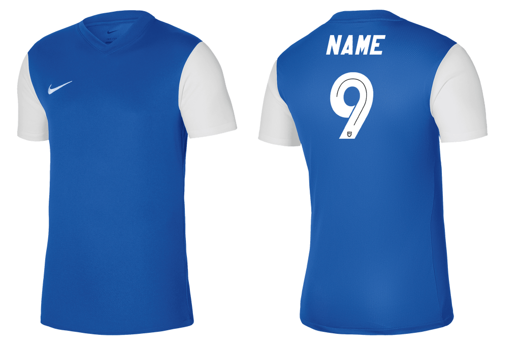 NORMANHURST 6 A SIDE Tiempo Premier 2 Youth Jersey (DH8389-463)