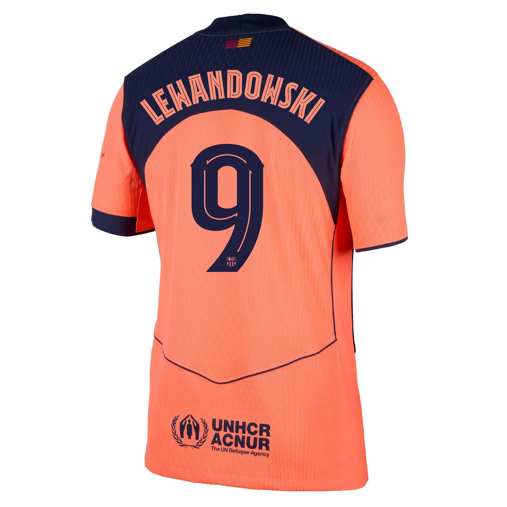 Barcelona 25/26 - Custom Printing