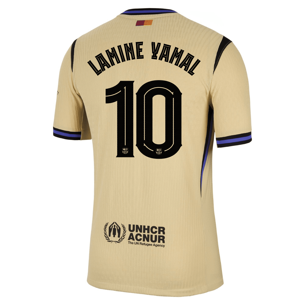 Barcelona 25/26 - Custom Printing