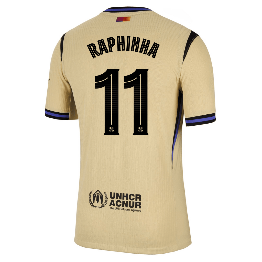 Barcelona 25/26 - Custom Printing