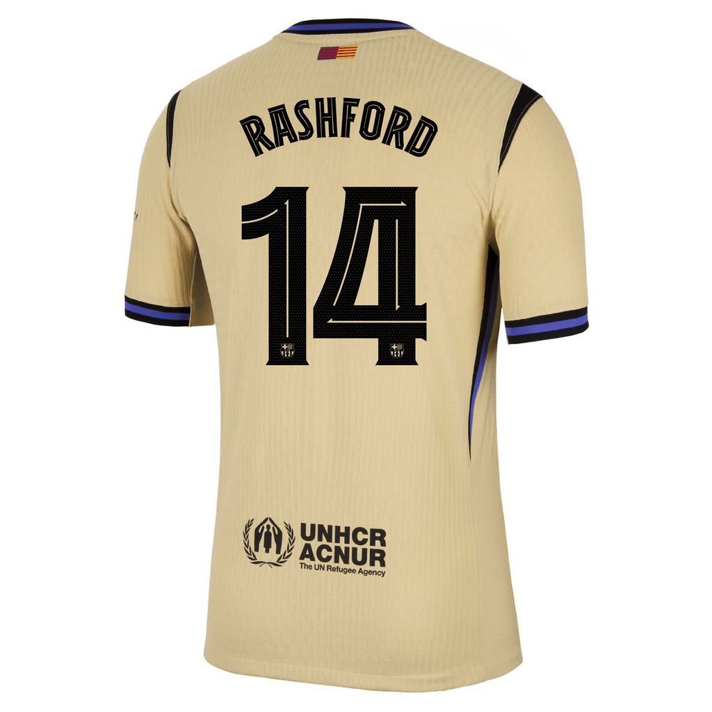 Barcelona 25/26 - Custom Printing