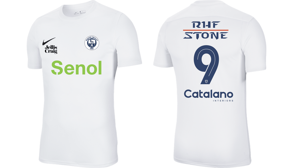 PASCOE VALE FC Men's Park 7 HOME JERSEY (BV6708-100)
