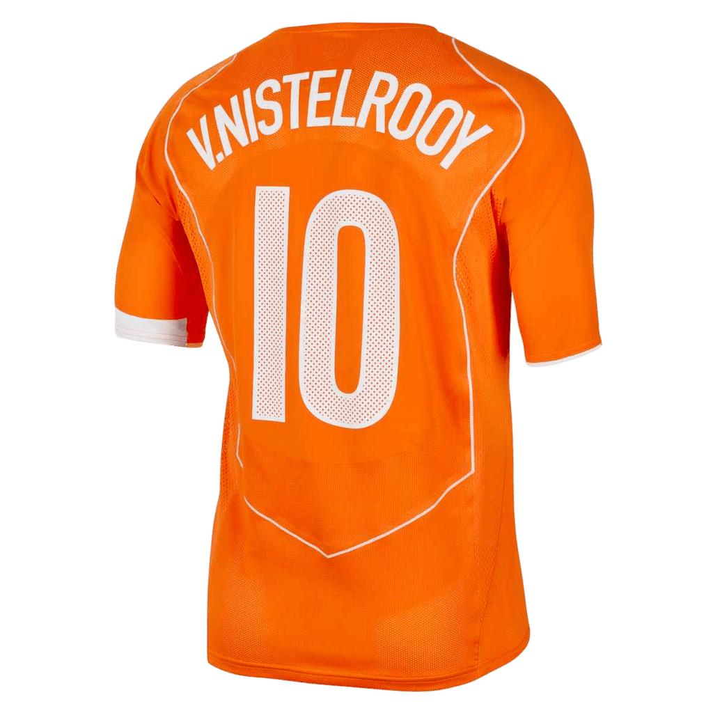 Netherlands 2004 Total 90 Reissue Jersey #Ruud van Nistelrooy (IF2942-819)