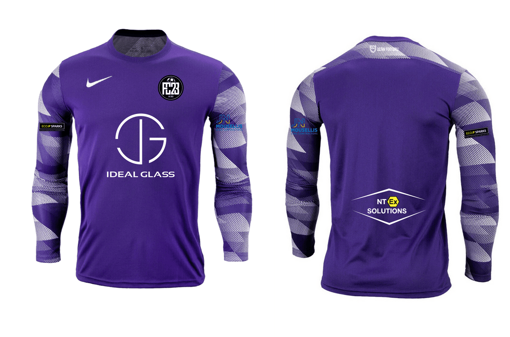 FC23 Youth Park 4 Goalkeeper Jersey (CJ6072-547)