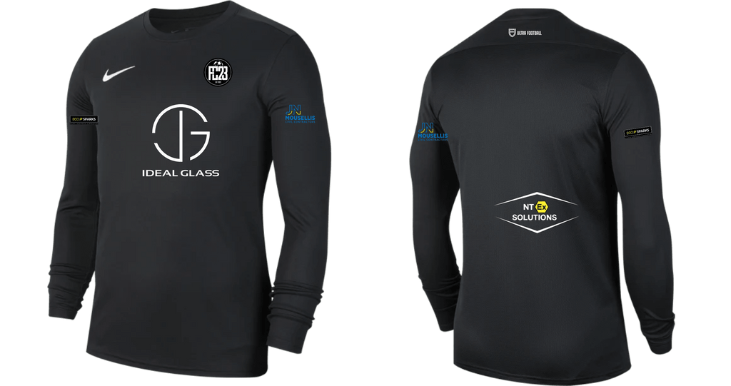 FC23 Men's Park 7 Long Sleeve Jersey - Goalkeeper (BV6706-010)