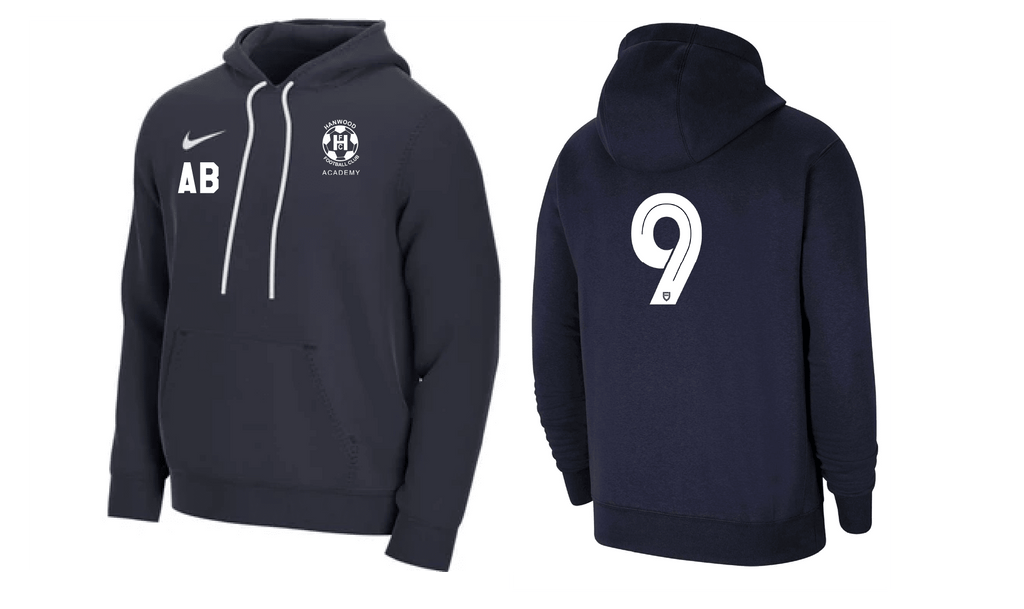 HANWOOD FC ACADEMY Men's Park 20 Hoodie (CW6894-451)