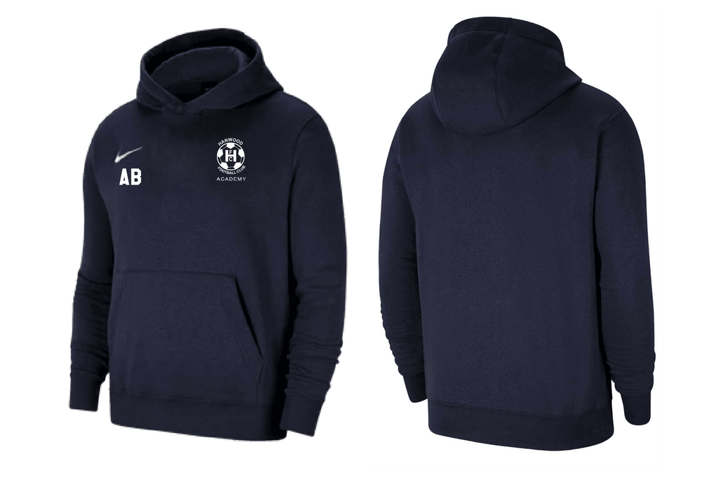 HANWOOD FC ACADEMY Youth Park 20 Hoodie (CW6896-451)