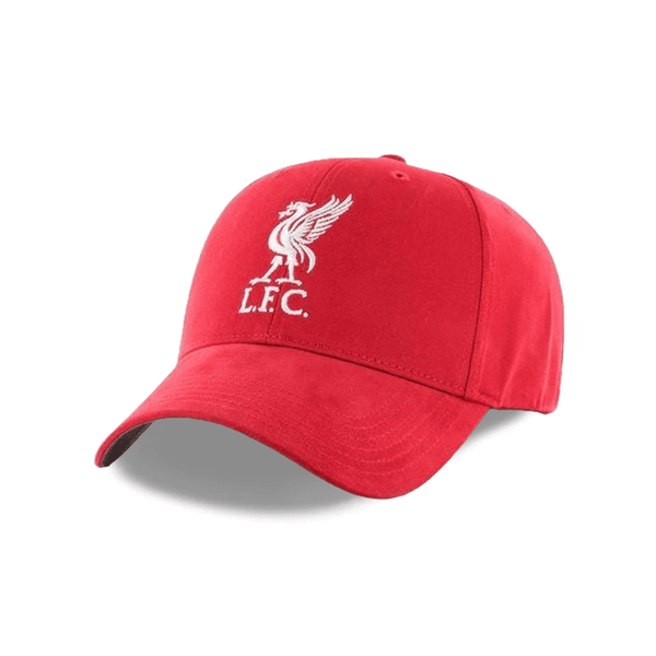 Liverpool FC Raised Basic 47 MVP (EPL-RAC04CTP-RD) Licensed Hat 47