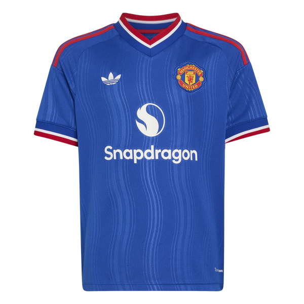 Manchester United 26/27 Away Youth Jersey (KC4814)