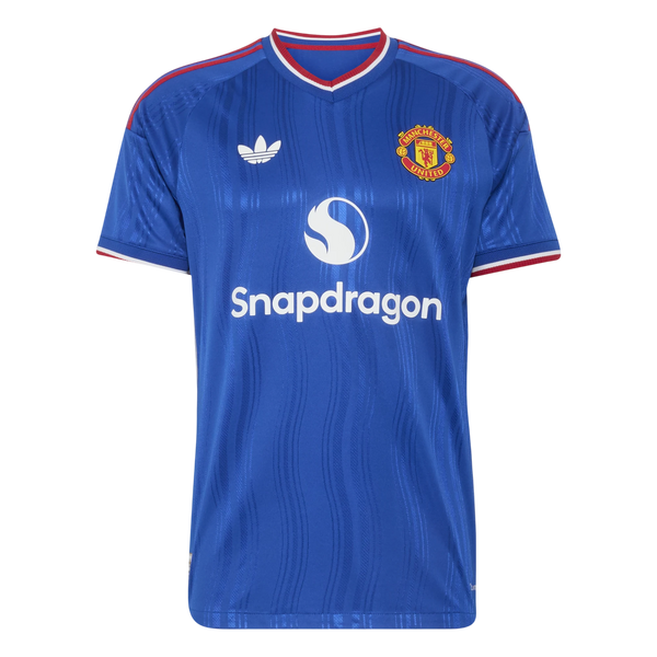 Manchester United 26/27 Away Authentic Jersey (KA6864)