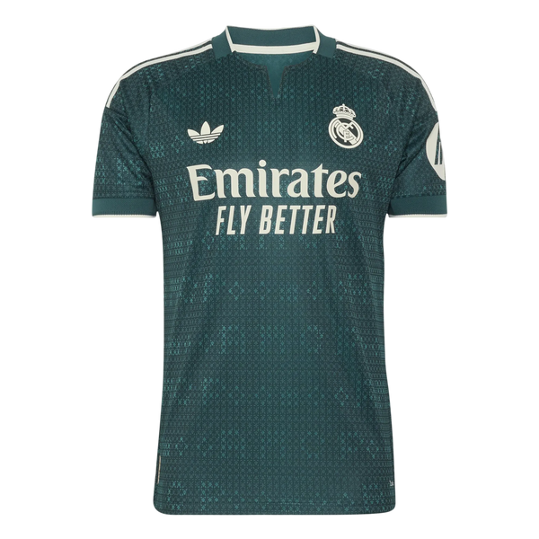 Real Madrid 26/27 Away Authentic Jersey (JZ7219)