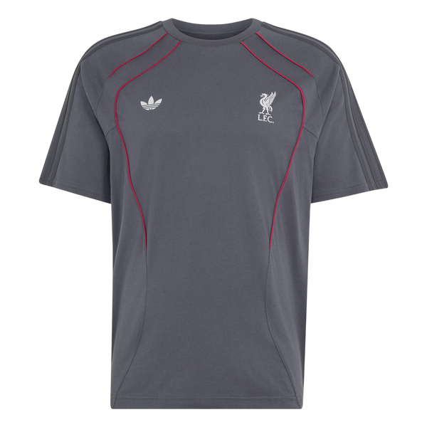 Liverpool FC Spacer Teamgeist 26 T-Shirt (KX7702)