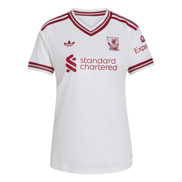 Liverpool 26/27 Away Women's Jersey (KB8298)