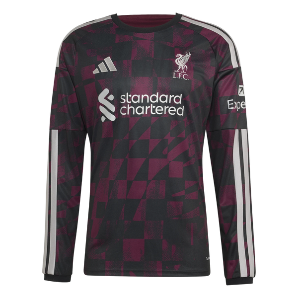 Liverpool 26/27 Long Sleeve Third Jersey (KB8273)