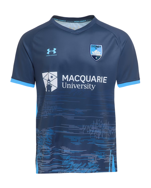 Sydney FC 26/27 Pre Match Jersey (SF26TSH01M)