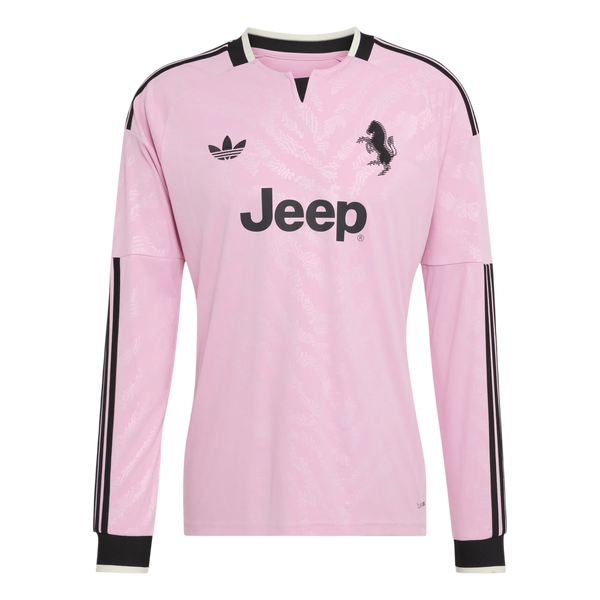 Juventus 26/27 Long Sleeve Away Jersey (KC1313)