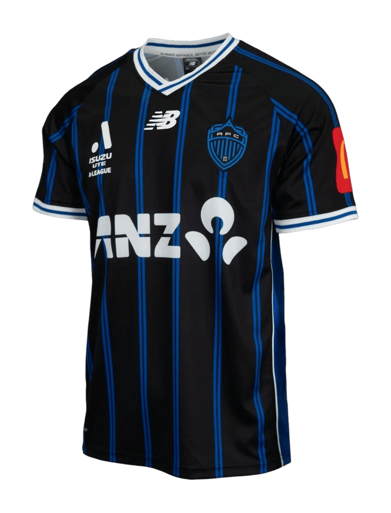 Auckland FC 25/26 Home Jersey (AFC94016)