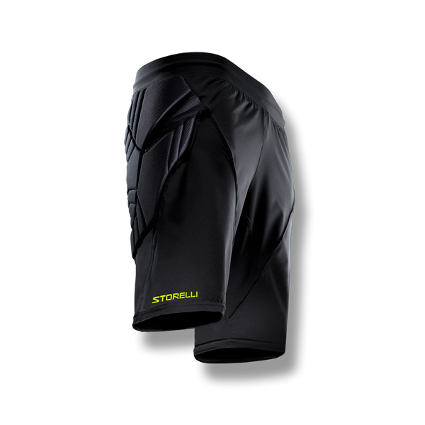 ExoShield Goalkeeper Shorts (EXGKSHORTBK) Goalkeeper Shorts Storelli