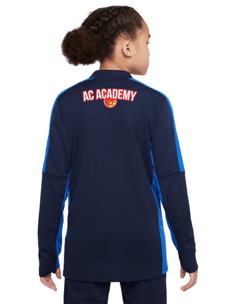 AC FOOTBALL Academy 23 Drill Top Youth (DR1356-451)