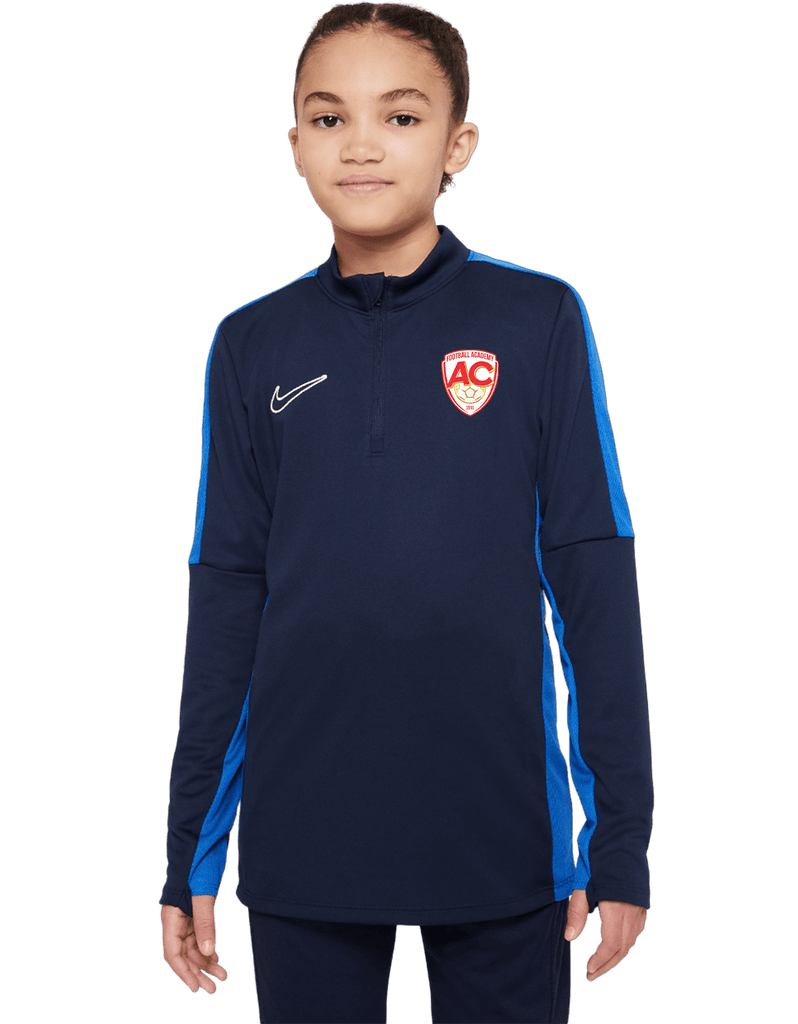 AC FOOTBALL Academy 23 Drill Top Youth (DR1356-451)