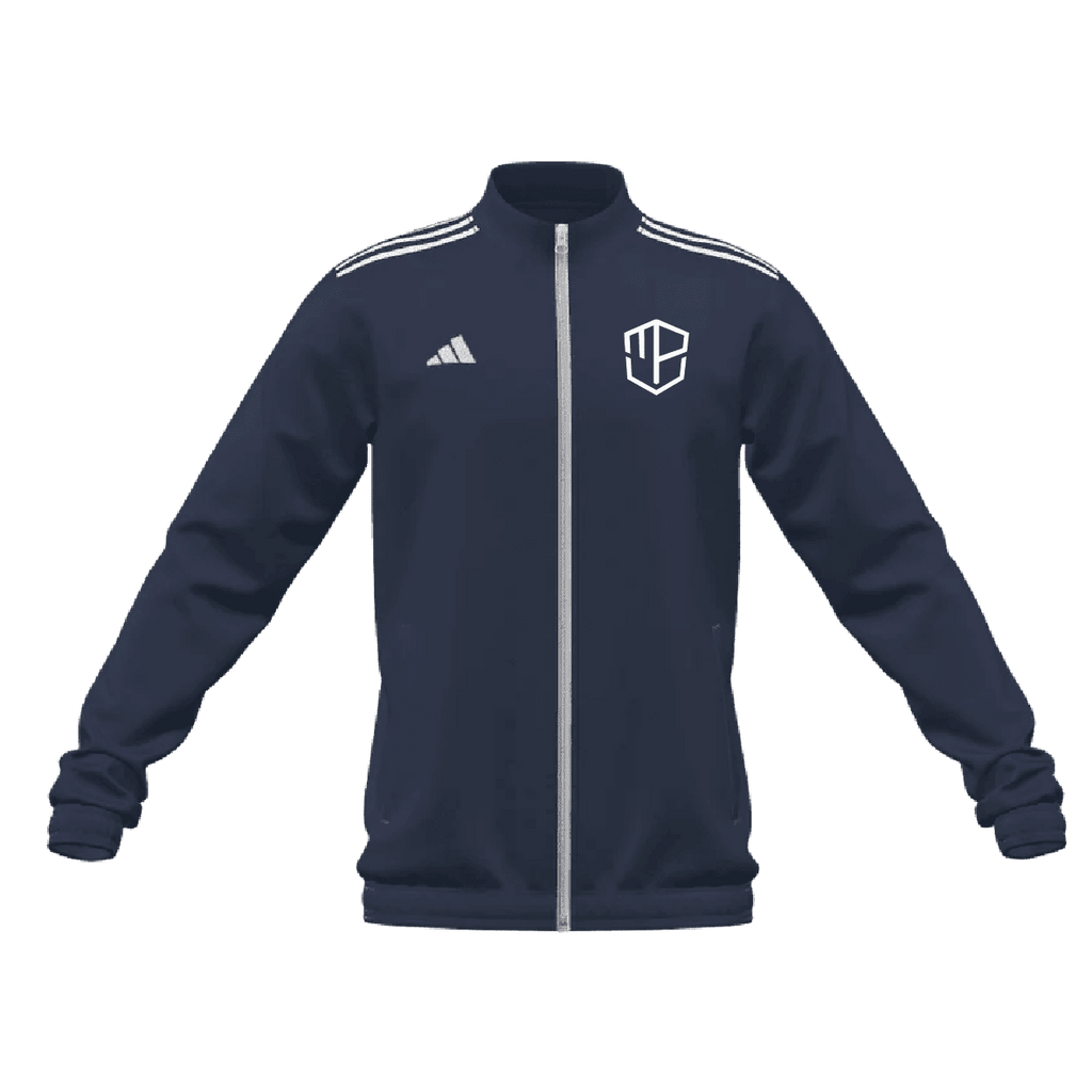 MOONEE PONDS UNITED SC Entrada 22 Men's Track Jacket (IA0416-NAVY)