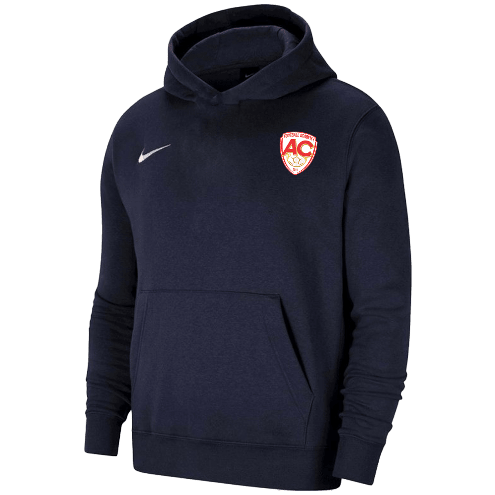 AC FOOTBALL Youth Park 20 Hoodie (CW6896-451)