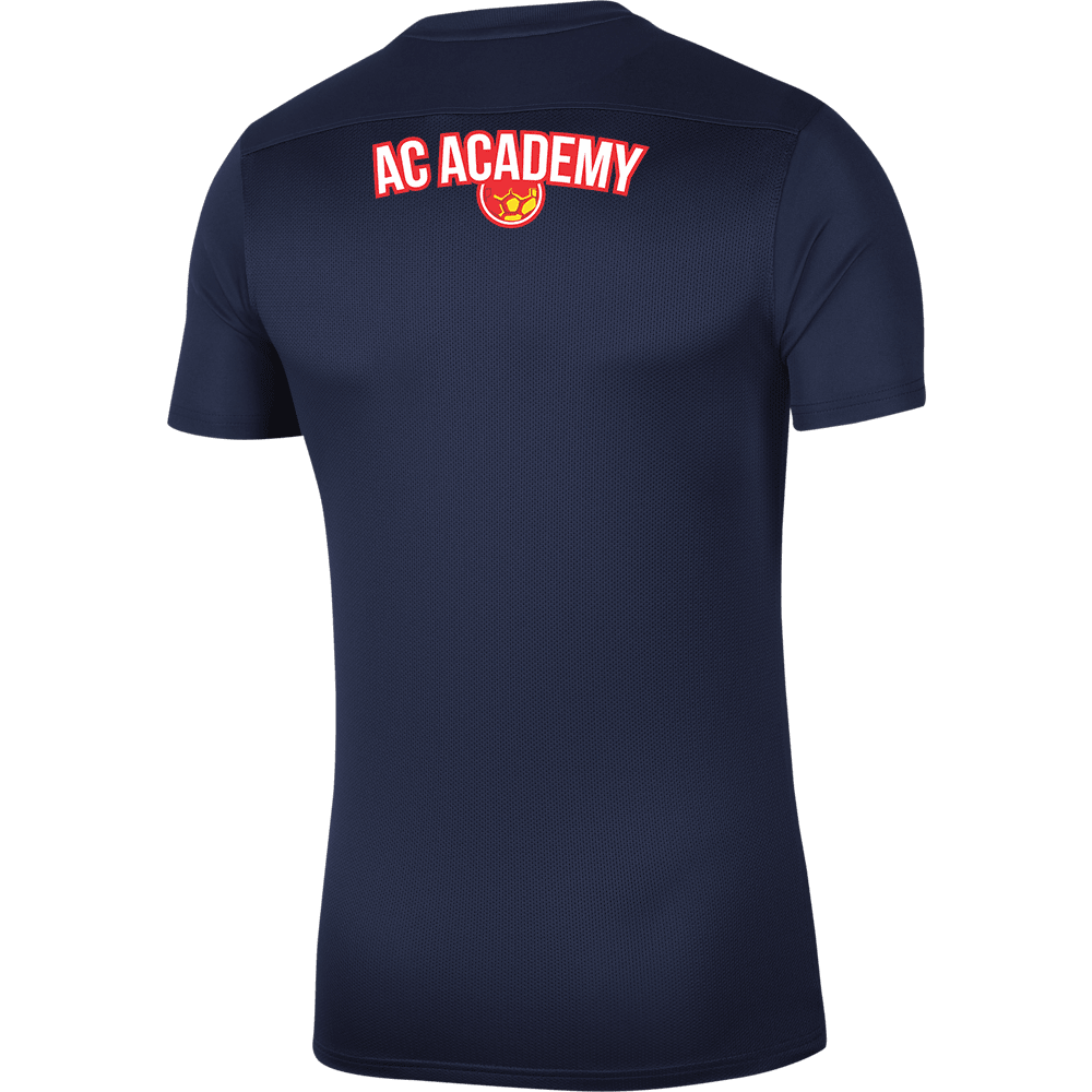 AC FOOTBALL Youth Park 7 Jersey (BV6741-410)