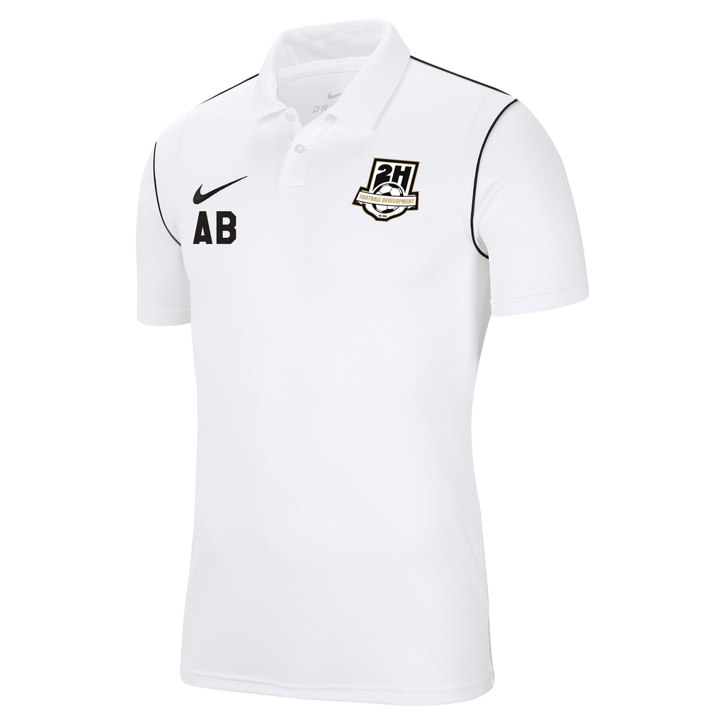2HFD Youth Nike-Dri-FIT Park 20 Polo