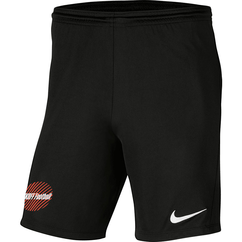 KIKOFF Youth Park 3 Shorts (BV6865-010)